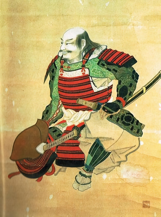 <span class="mw-page-title-main">Naitō Masatoyo</span> Japanese Samurai (1522-1575)