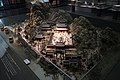 A model reflecting the ancient market