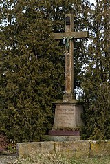 Wayside cross