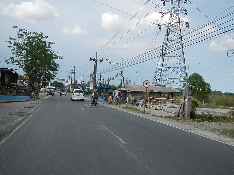 File:0154jfQuirino Highway Caloocan City Norzagaray San Jose sectionsfvf 10.JPG