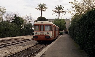 <span class="mw-page-title-main">Otranto railway station</span> Italian train station