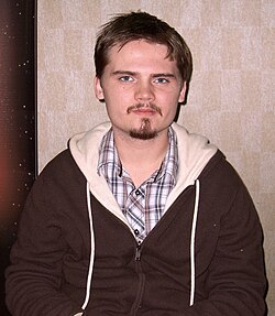 Jake Lloyd 2010.