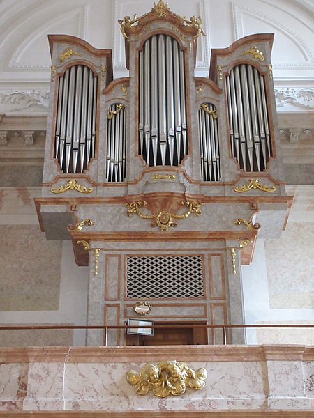 File:1130 Schloss Schönbrunn - Schlosskapelle - Orgel IMG 3328.jpg