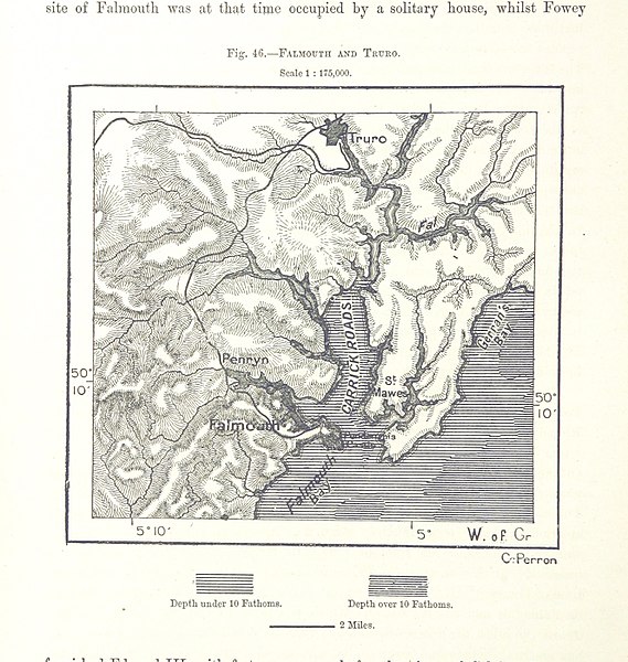 File:116 of 'The Earth and its Inhabitants. The European section of the Universal Geography by E. Reclus. Edited by E. G. Ravenstein. Illustrated by ... engravings and maps' (11123354253).jpg