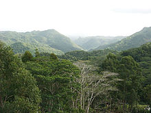 Escambray Mountains