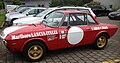 Lancia Fulvia 1.3 S BJ 1973 von der Seite