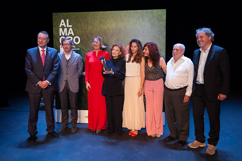 File:14 Premio Corral de Comedias a Julia Gutiérrez Caba (11).jpg