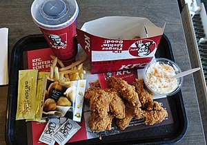 Kfc: Các cột mốc lịch sử, Phạm vi hoạt động, KFC tại thị trường Việt Nam