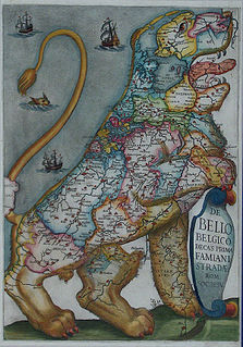 <span class="mw-page-title-main">Terminology of the Low Countries</span>