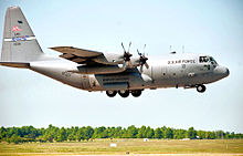 165th Airlift Squadron - Lockheed C-130H Hercules 91-1236 165th Airlift Squadron - Lockheed C-130H Hercules 91-1236.jpg