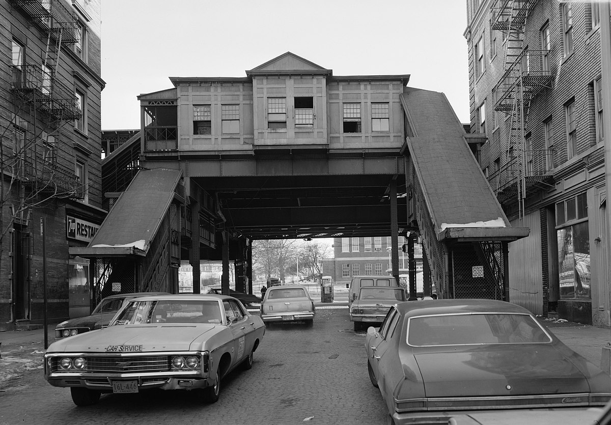 161st Street station (IRT Third Avenue Line) - Wikipedia