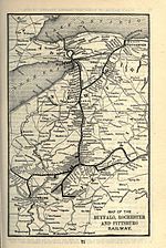 Vignette pour Buffalo, Rochester and Pittsburgh Railway