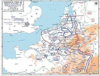 French war planning 1920–1940