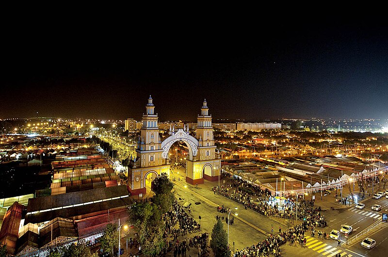 Historia – Feria de Abril Sevilla 2024: Del 14 al 20 de Abril. Fechas,  casetas, historia y qué hacer