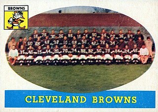 <span class="mw-page-title-main">1958 Cleveland Browns season</span> NFL team season