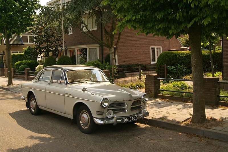 File:1960 Volvo Amazon (8971992614).jpg