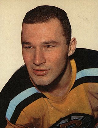 <span class="mw-page-title-main">Ted Green</span> Canadian ice hockey player and coach (1940–2019)