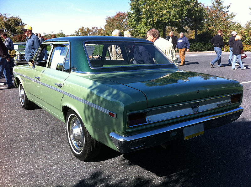 File:1968 Rambler American 440 4-door Hershey 2012 r.jpg