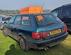 1993 Audi 80 (B4) TDi Avant