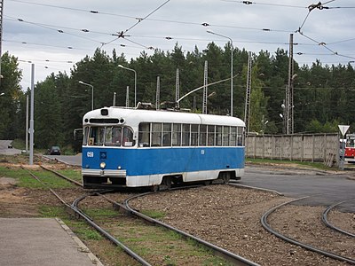 RVR-6M2 Daugavpilī