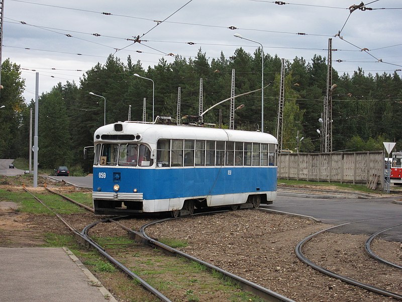 File:2. maršruta tramvajs Daugavpilī.jpg