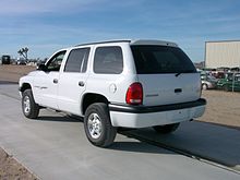 Dodge Durango Wikipedia