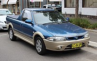 2003 Proton Jumbuck (C90) GLSi yardımcı programı (23352098994) .jpg