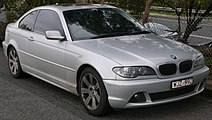 BMW 3 Series (E46) - Wikipedia