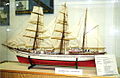 2006-03-xx Segelschulschiff Gorch Fock (Modell im Marinemuseum Dänholm).jpg