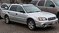 2006 Subaru Baja Sport, front right view