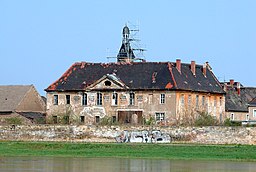 20090410060DR Promnitz (Zeithain) Schloß und Rittergut