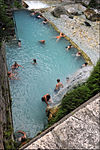 Aridea thermal baths Pozar