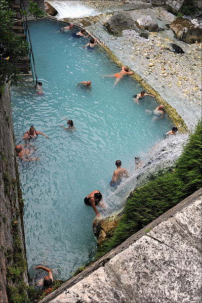 Pozar Thermal Baths