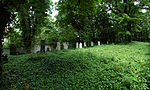 Alter Jüdischer Friedhof Eberswalde