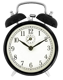 Alarm clock Type of clock