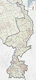 Baneheide terletak di Limburg, Belanda