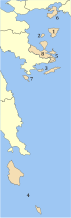 Municipalities of Islands