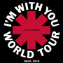 Thumbnail for I'm with You World Tour (EP)
