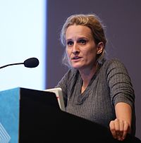 O'Brien at the——30th Chaos Communication Congress, 2013