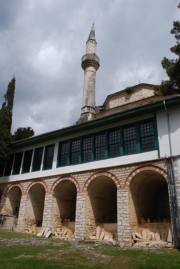 Aslan Pasha Mosque