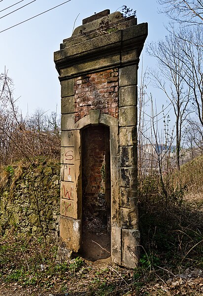 File:2014 Kłodzko, fort na Owczej Górze 05.JPG