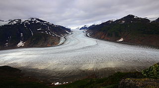Salmon Glacier glacier in Canada