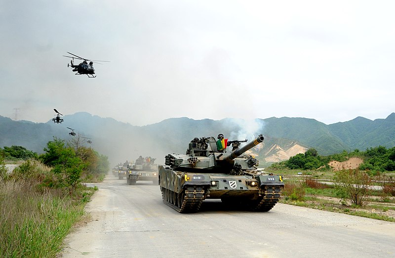 File:2015.6.1 호국보훈합동훈련 joint training for all three armed forces (17998530344).jpg