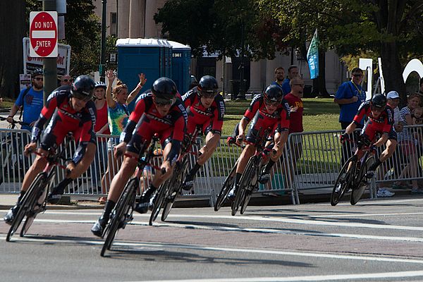 BMC riding to victory