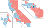 Thumbnail for 2016 California State Assembly election