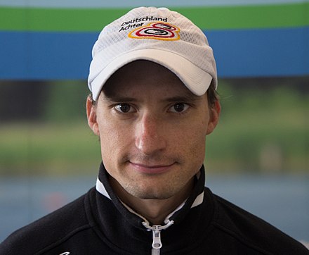 portrait photo of a man wearing a cap