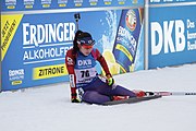 Deutsch: 2018 Oberhof Biathlon World Cup - Sprint Women English: 2018 Oberhof Biathlon World Cup - Sprint Women