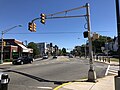 Miniatuur voor Bestand:2018-07-07 10 56 31 View north along Hudson County Route 501 (John F Kennedy Boulevard) at 36th Street in Union City, Hudson County, New Jersey.jpg