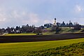 * Nomination: View over meadows a field to the church St. Anna in Schondorf --FlocciNivis 10:36, 13 November 2022 (UTC) * * Review needed