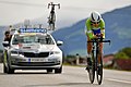 * Nomination 2018 UCI Road World Championships Innsbruck/Tirol Women Juniors Individual Time Trial. Picture shows: Nika Jancic (SLO --Granada 06:54, 3 January 2019 (UTC) * Promotion  Support Good quality. --Podzemnik 07:59, 3 January 2019 (UTC)